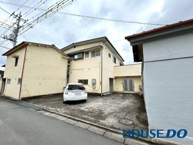 売土地　桐生市東町4丁目