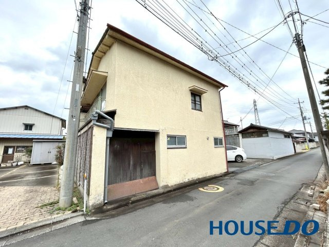 売土地　桐生市東町4丁目の周辺