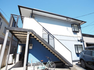 横浜市戸塚区矢部町のアパートの画像