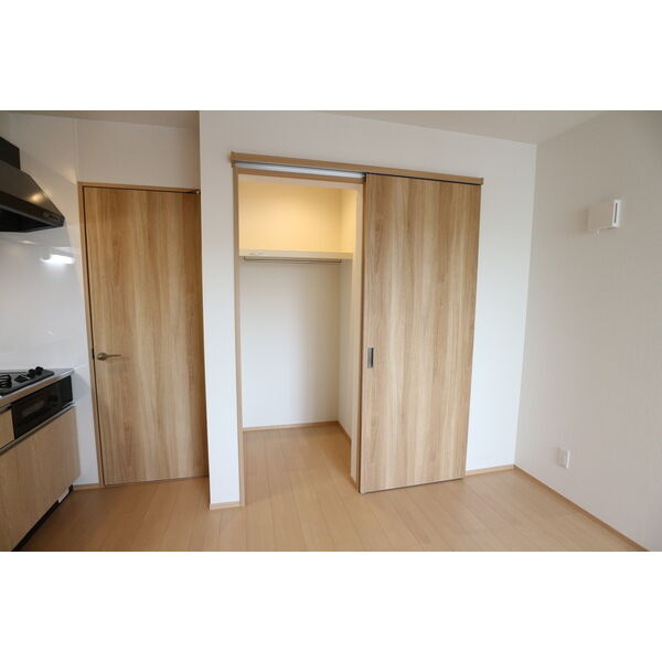 REGALEST-KLC名西　名古屋市賃貸　仲介手数料無料の収納