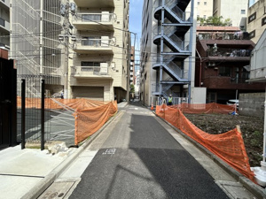 【前面道路含む現地写真】 | 2026年5月25日撮影