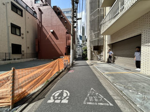 【前面道路含む現地写真】 | 2026年5月25日撮影