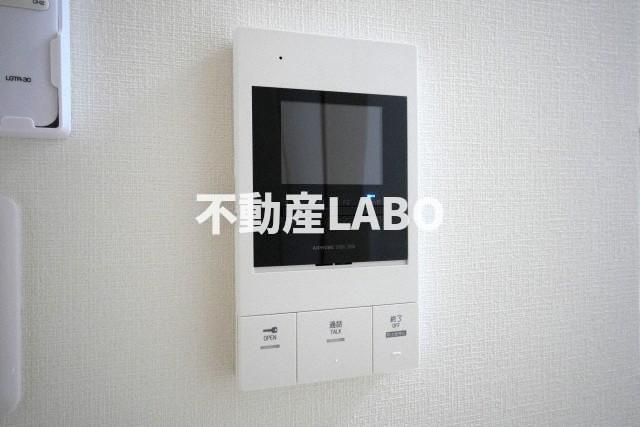 ラフィット松屋町のセキュリティ