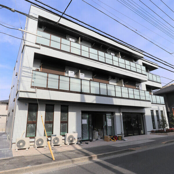 調布市下石原１丁目の賃貸マンション
