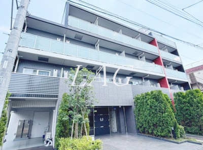 【外観】 | メインステージ立川Ⅲ | 外観です。