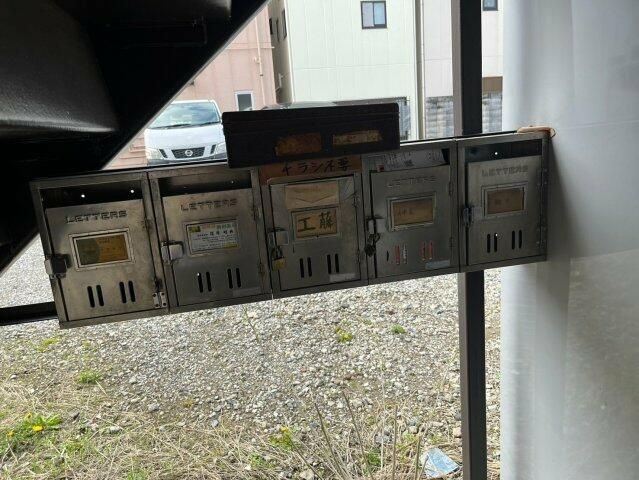 第一越後荘のその他共用部分