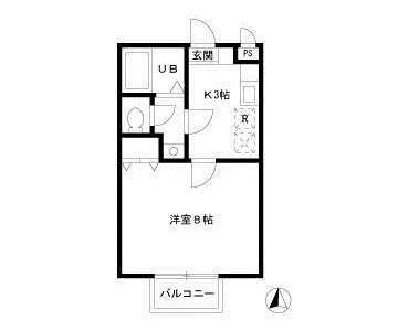 パレス北浦和