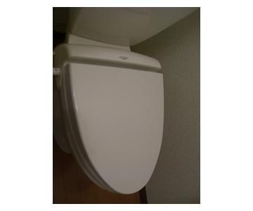 パレス北浦和のトイレ