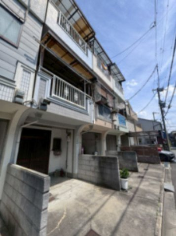 門真市石原町の外観
