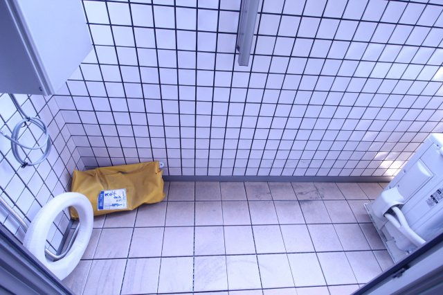 【バルコニー】