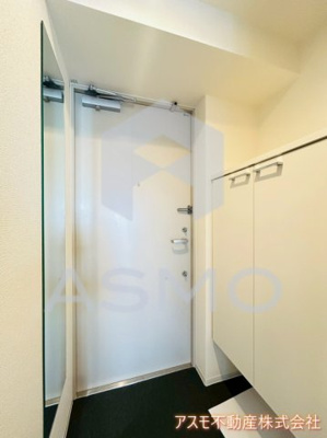 【玄関】 | セレニテ九条リアン | 同マンション別部屋参考写真