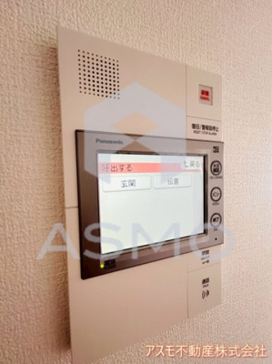 【セキュリティ】 | セレニテ九条リアン | 同マンション別部屋参考写真