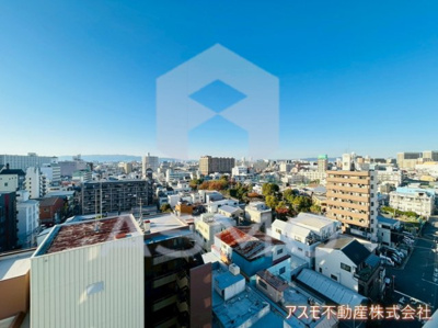 【展望】 | セレニテ九条リアン | 同マンション別部屋参考写真
