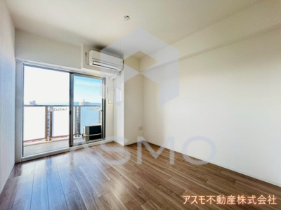 【居間・リビング】 | セレニテ九条リアン | 同マンション別部屋参考写真