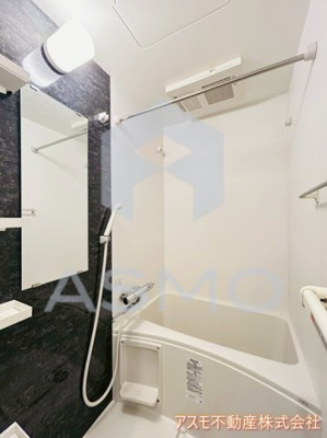 【浴室】 | セレニテ九条リアン | 同マンション別部屋参考写真