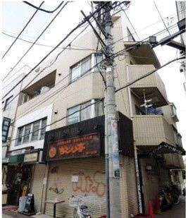 ライベストコート幡ヶ谷