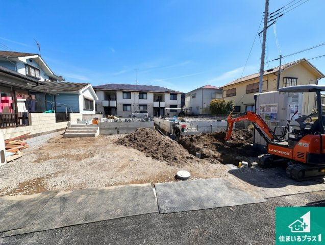 加古川市加古川町友沢　第8期　新築一戸建て