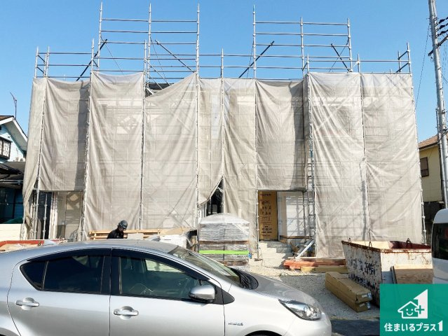 加古川市加古川町友沢　第8期　新築一戸建て