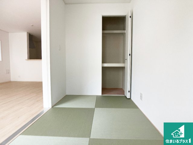 加古川市加古川町友沢　第8期　新築一戸建ての外観|現在の進捗状況です！順調に作業進行中、完成が待ち遠しいです！詳細の間取り等、お気軽にお問い合わせください！