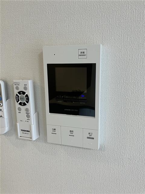 S-RESIDENCE瑞江のセキュリティ