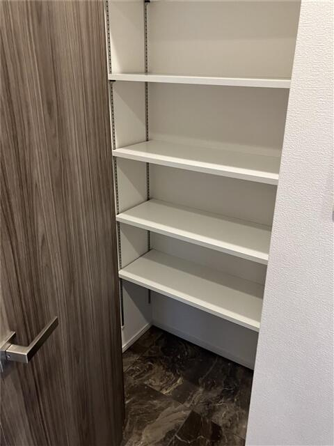S-RESIDENCE瑞江の収納