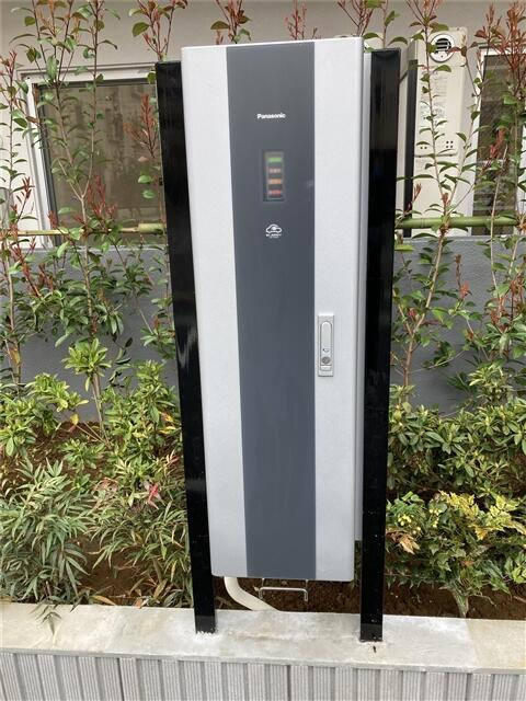 S-RESIDENCE瑞江の設備