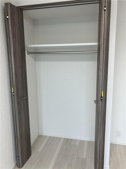 S-RESIDENCE瑞江の収納