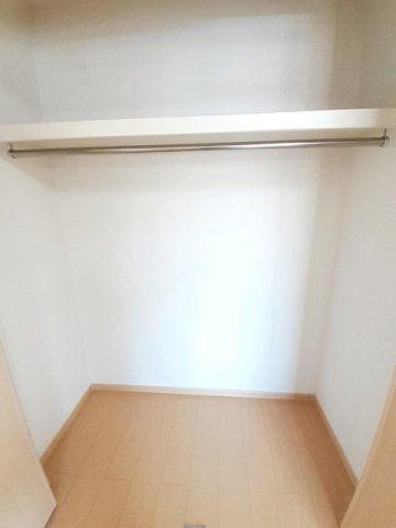 アクティフ長府Ⅰの収納|収納があります