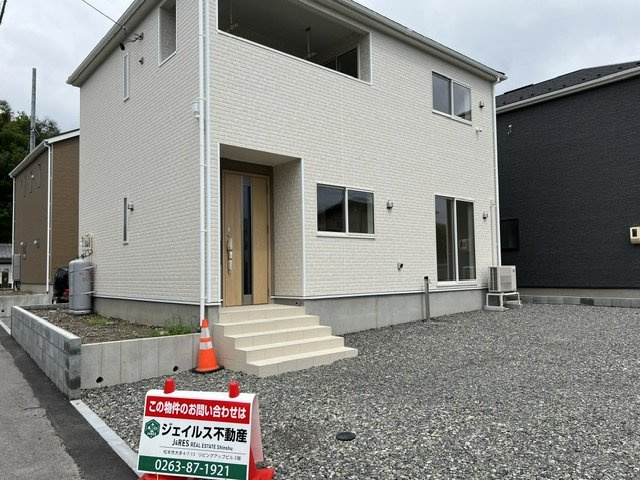 松本市里山辺　第10　新築戸建