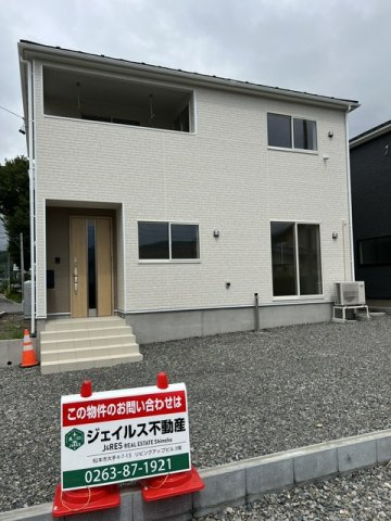 松本市里山辺　第10　新築戸建のその他