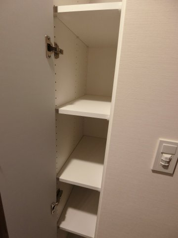 ラティエラ武蔵小杉の収納|他のお部屋の参考写真となります。