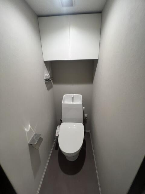 Ｓｋｕｌｄ神楽坂のトイレ|トイレも気になるポイント