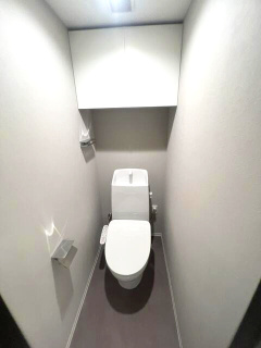 Ｓｋｕｌｄ神楽坂のトイレ|トイレも気になるポイント