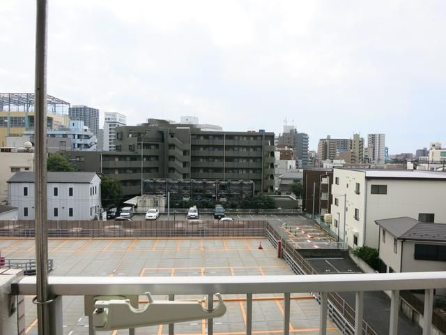 ＴＱレジデンス柏の展望