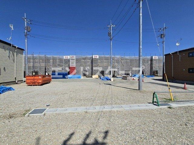 パークアクシス藤岡・Ｄ