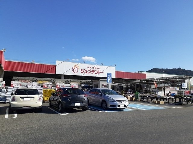 スウィートＭ・Ｋの周辺|ジュンテンドーまで650m