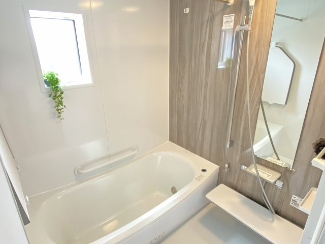【一宮市三ツ井 限定1邸】ワイド間口×長期優良住宅のその他|○同仕様施工例　浴室