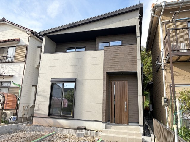 【一宮市三ツ井 限定1邸】ワイド間口×長期優良住宅
