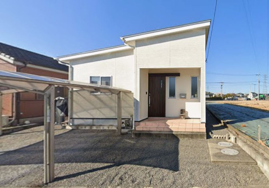 都城市南横市町の中古一戸建の外観