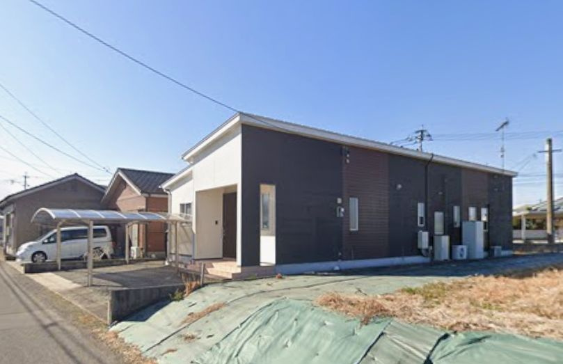 都城市南横市町の中古一戸建の外観
