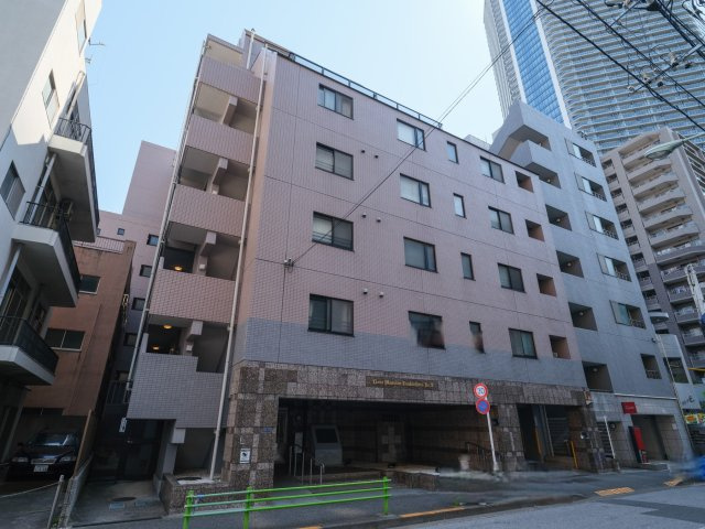 ライオンズマンション月島第２