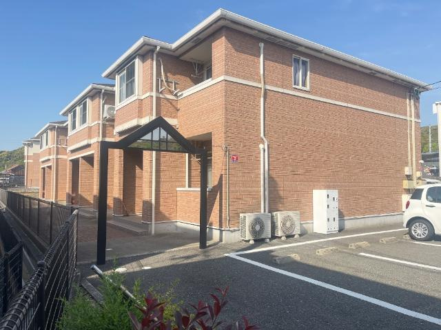 ウィステリア王司２番館