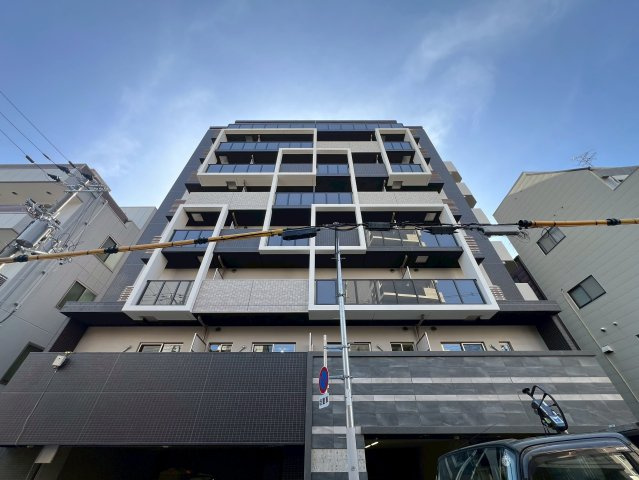 ミラージュパレス天王寺堀越町