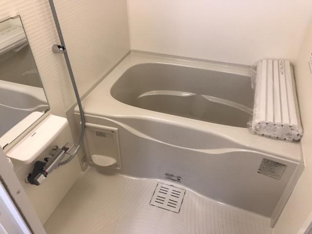 クレールの浴室|バス