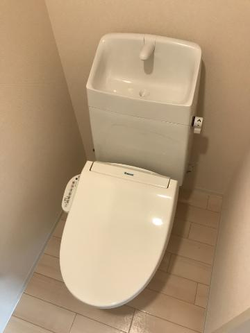 クレールのトイレ|トイレ