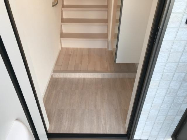クレールの玄関|玄関