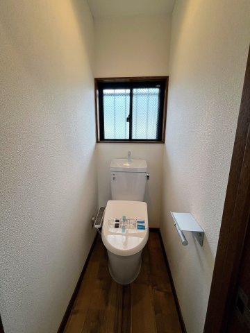 アポックサンガーデンのトイレ|トイレ新設（2026年4月）