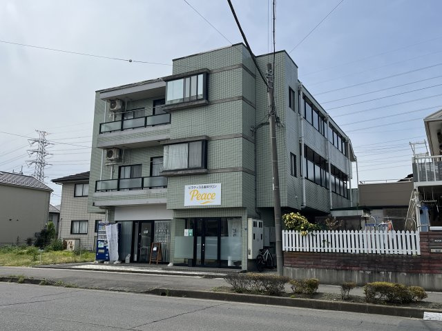 アポックサンガーデンの外観
