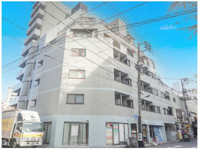 【外観】 | サンピア赤羽
