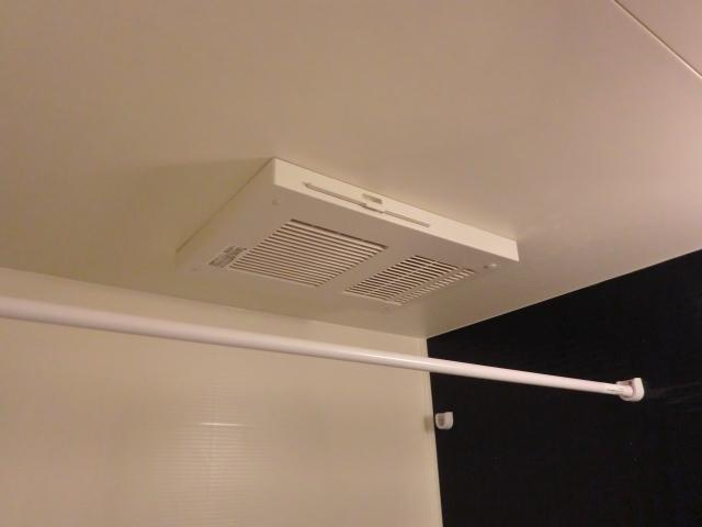 コンフォース栄のその他|浴室乾燥機